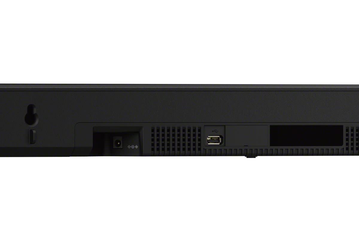 Sony HT-S2000 Compact 3.1 Channel Dolby Atmos Sound Bar with Wireless Subwoofer - Premium Home Theater Audio for Movies, Music & Gaming