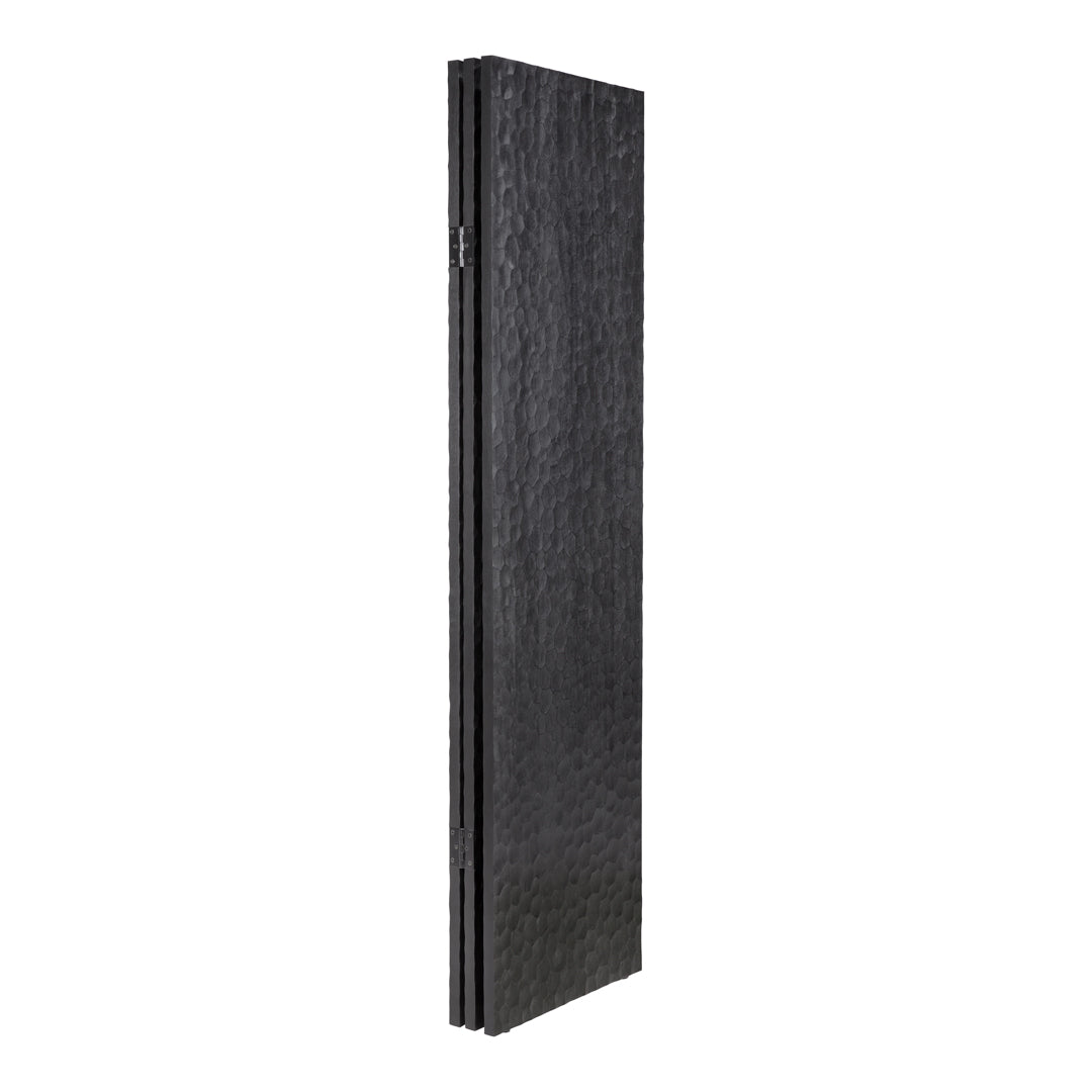 Room Divider Screen - 6-Panel Folding Privacy Partition for Home & Office - Perfect for Living Room, Bedroom, or Workspace Separation