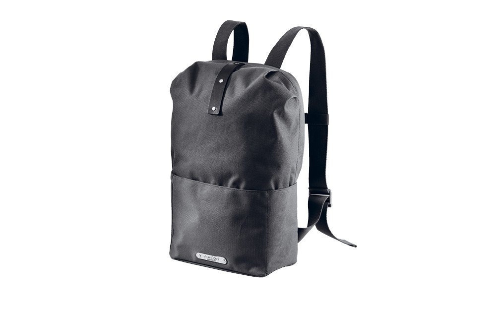 Brooks England Dalston Bags - Premium Bike Panniers & Commuter Bags for Cycling, Travel & Urban Lifestyle | Waterproof & Durable Design