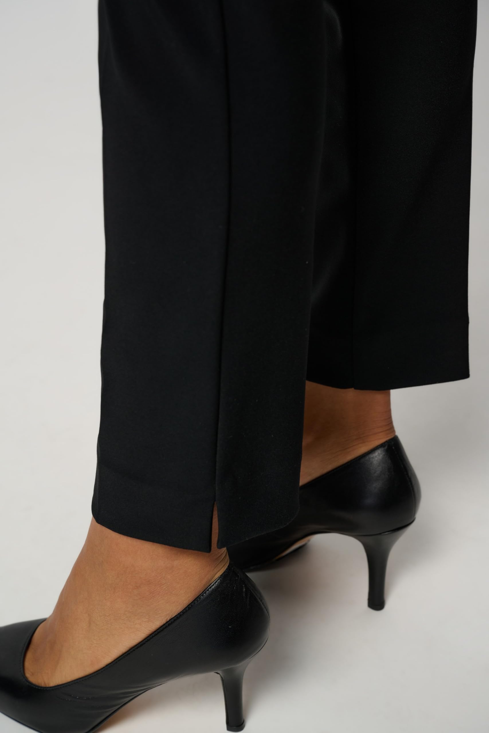 Joseph Ribkoff Women's Classic Pants Style 143105 - Elegant Stretch Trousers for Work, Office & Formal Occasions