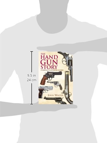 Hand Gun Story - Premium Handgun Accessories & Parts for Shooting Enthusiasts | Perfect for Target Practice, Self-Defense & Gun Collectors