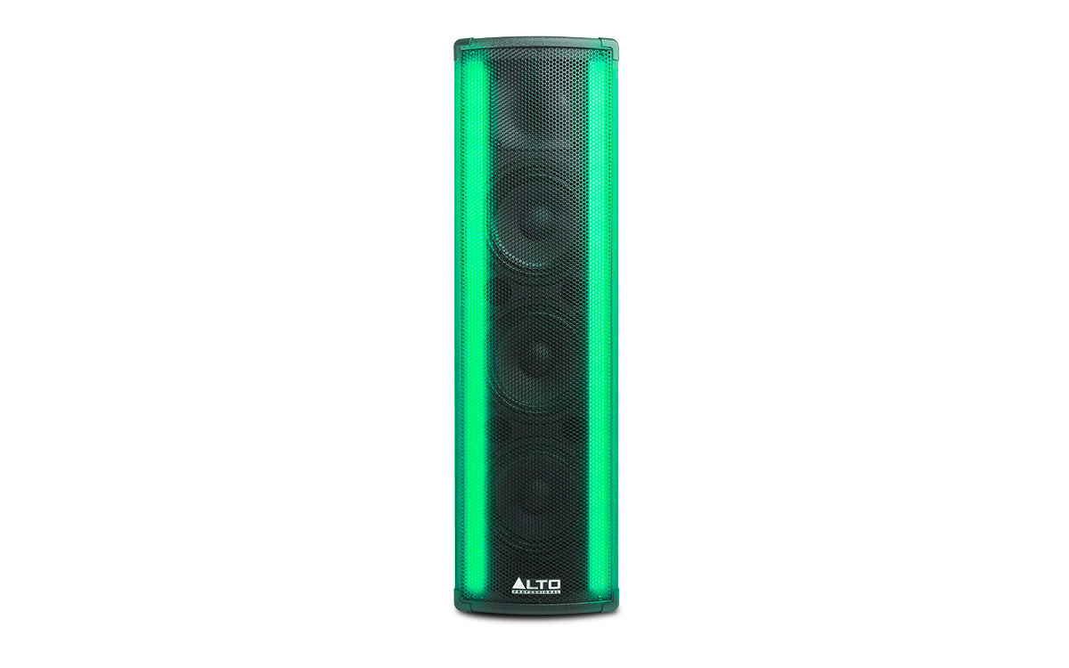 Alto SPECTRUM PA Professional Audio Cable - High-Quality XLR to XLR Balanced Microphone Cable for Studio Recording, Live Performances & DJ Equipment (10ft) - Perfect for Home Studios, Stage Shows & Podcasting Setups