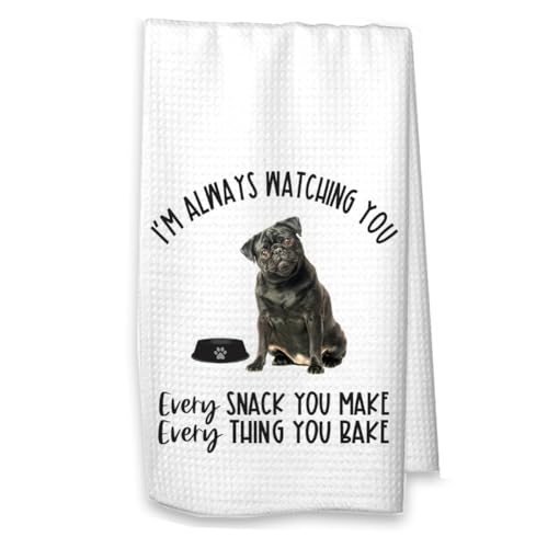 Black Pug No Name