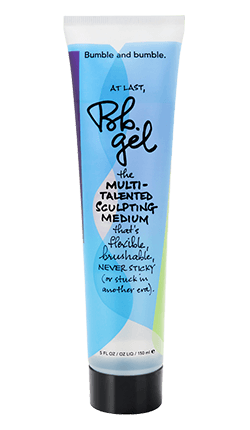 Bumble and Bumble BB Gel - 5 oz Hair Styling Gel for Strong Hold & Shine - Perfect for Curly, Wavy & Straight Hair Styling at Home or Salon