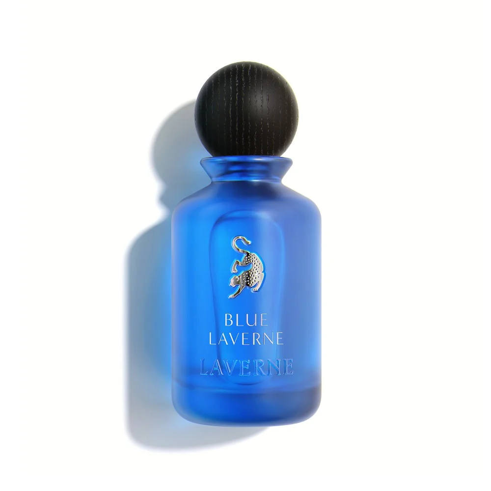 Blue Laverne Eau de Parfum 100ml - Premium Women's Floral Perfume for Daily Wear & Special Occasions