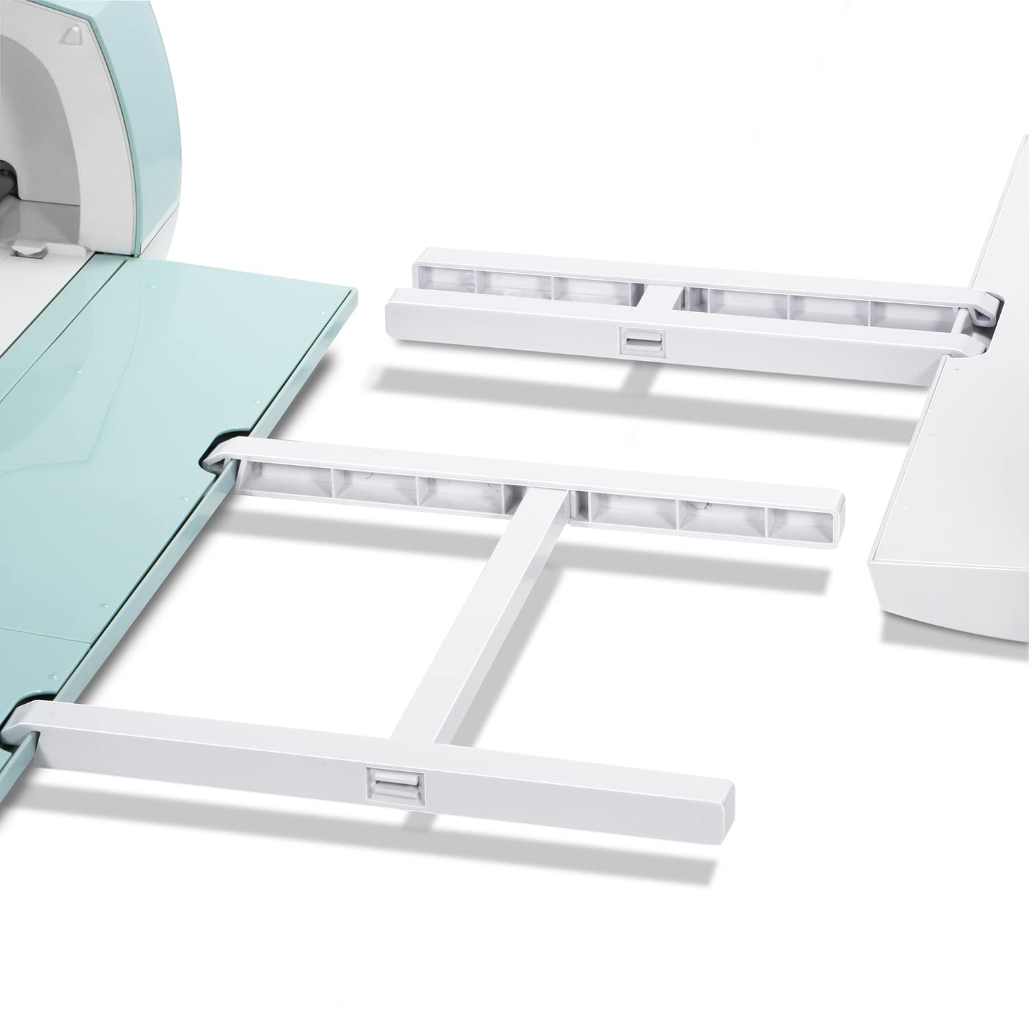 Expandable Tray for Cricut Maker 3/Maker/Explore Air/2/3 - 12x12 Cutting Mat Holder Compatible with Cricut Maker & Explore Air Series - Perfect for Crafting, Scrapbooking & DIY Projects