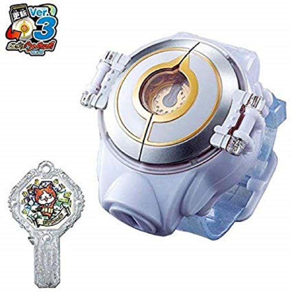 Bandai DX Yo-Kai Watch Elda Version K - Anime Collectible Toy for Kids | Perfect Gift for Yo-Kai Watch Fans & Japanese Anime Lovers | Role Play, Cosplay & Display