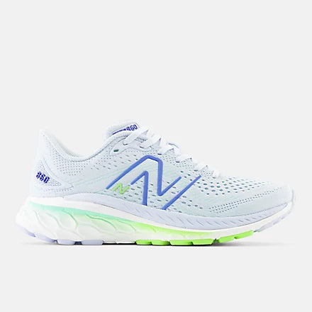 New Balance 860v13 Women's Running Shoes - Lightweight Cushioned Support for Jogging, Gym & Daily Wear