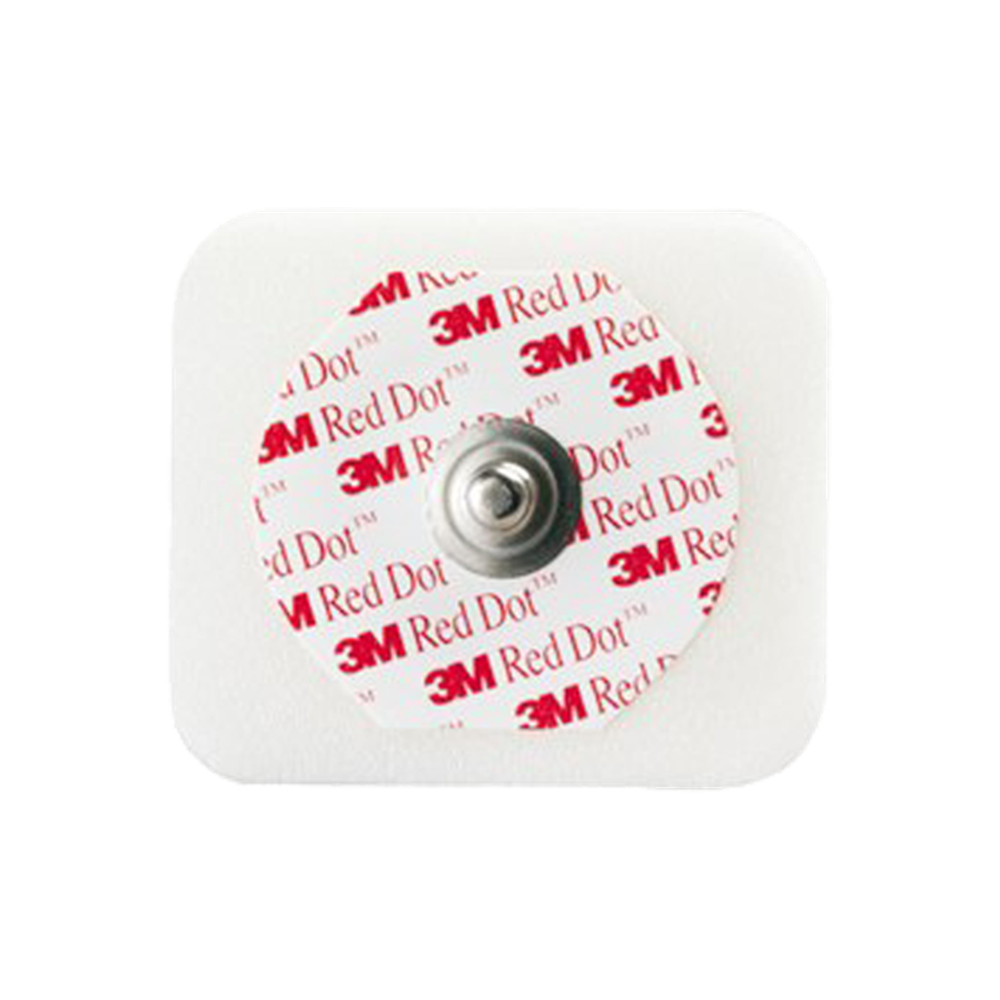 LIFEPAK ECG Electrodes - Pack of 50 for LP1000, LP12, LP15 & LP20E Defibrillators - Medical Grade Adhesive Pads for Cardiac Monitoring & Emergency Response