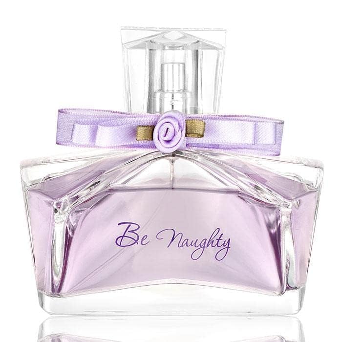 AK Be Naughty Women's Eau De Parfum - 75ml Long Lasting Luxury Perfume for Women | Romantic Date Night & Evening Wear Fragrance