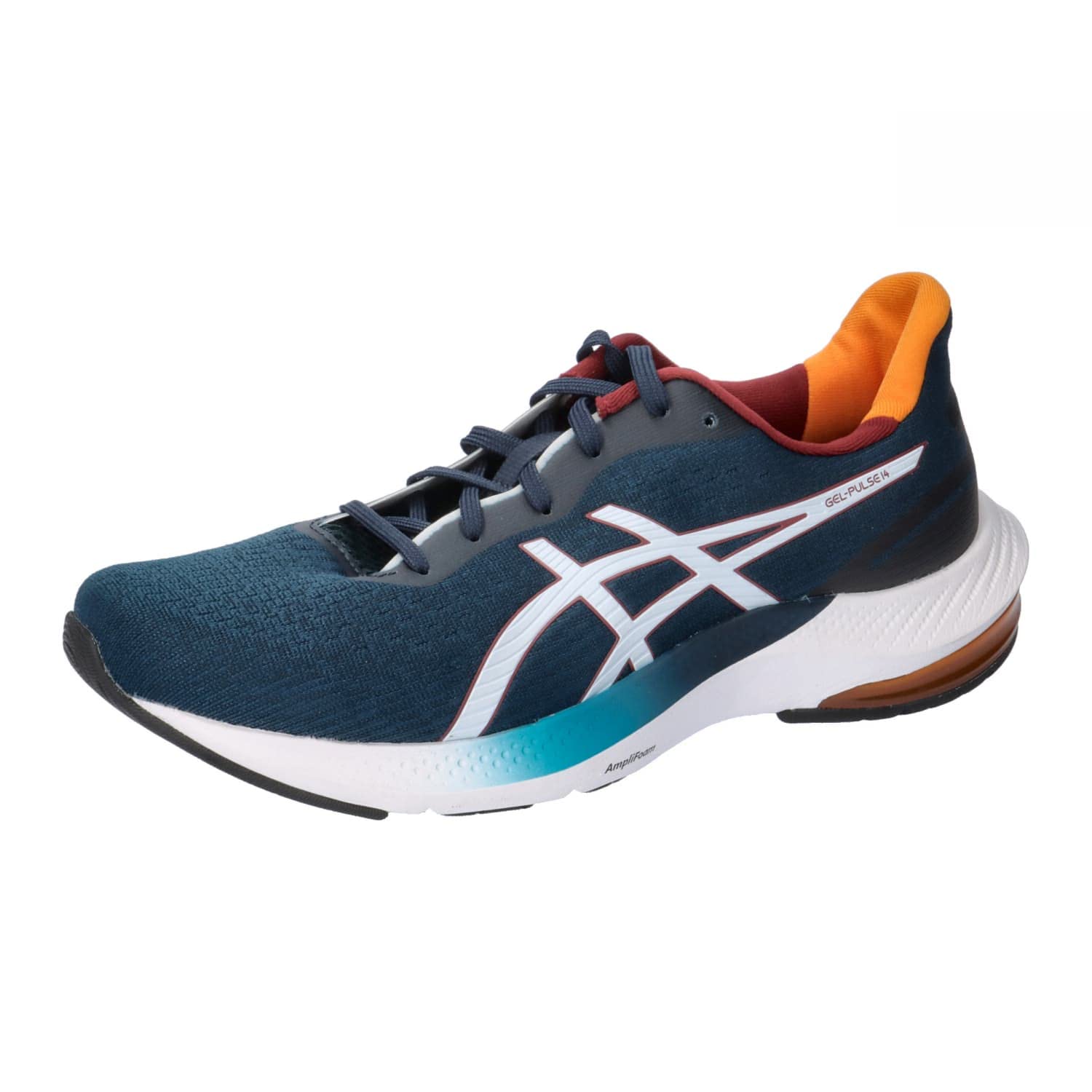 ASICS Gel-Pulse 14 Men's Running Shoes - Lightweight Cushioned Sneakers for Jogging, Gym & Daily Wear