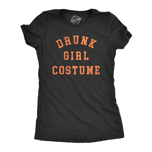 Heather Black - Drunk Costume