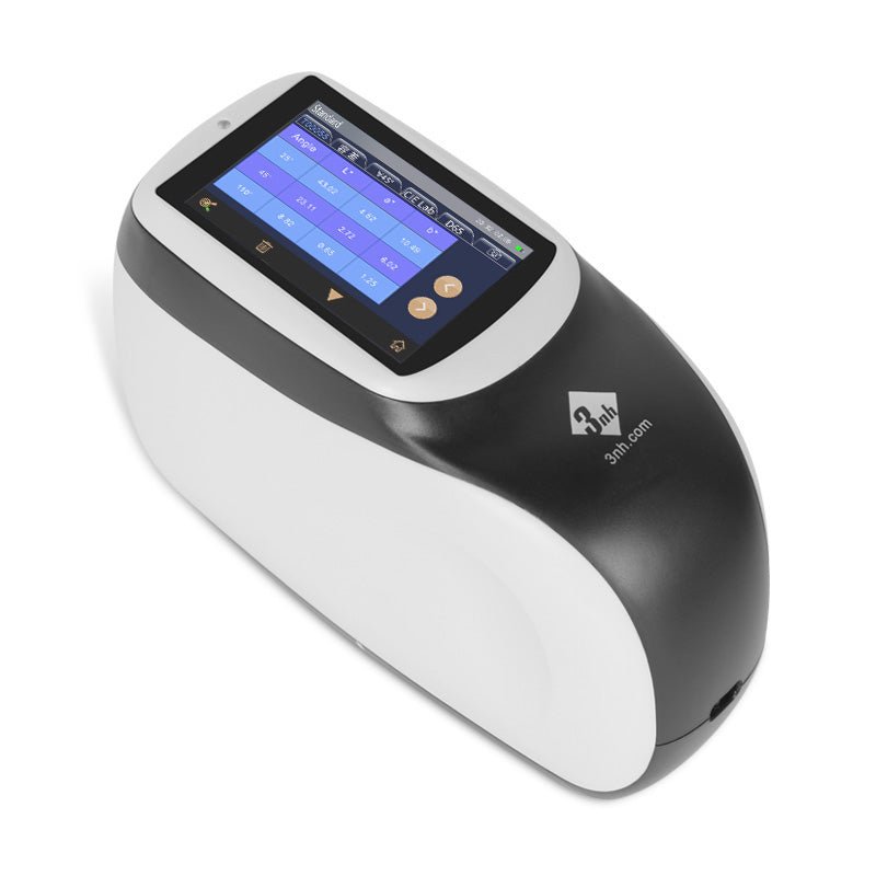 MS3003 Multi Angle Spectrophotometer - High Precision Color Measurement for Paint, Textiles & Cosmetics | Lab & Industrial Quality Control