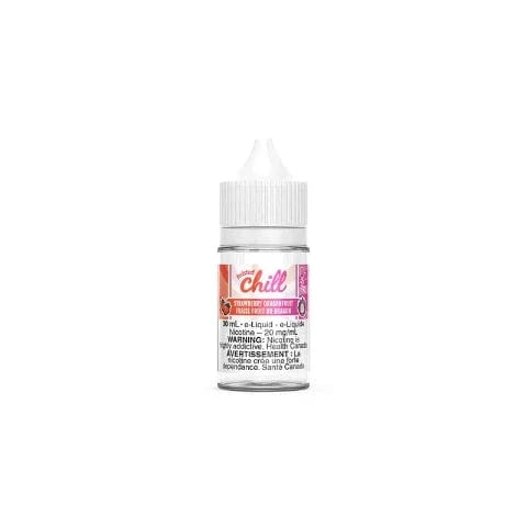 Strawberry Dragonfruit Salt E-Liquid - 30mL Vape Juice for Refreshing Flavor | Perfect for All-Day Vaping & Relaxation