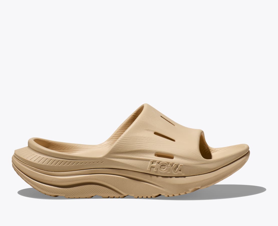 Unisex Ora Recovery Slide 3 Sandals - Comfortable & Supportive for Men & Women | Perfect for Post-Workout, Beach, and Everyday Wear