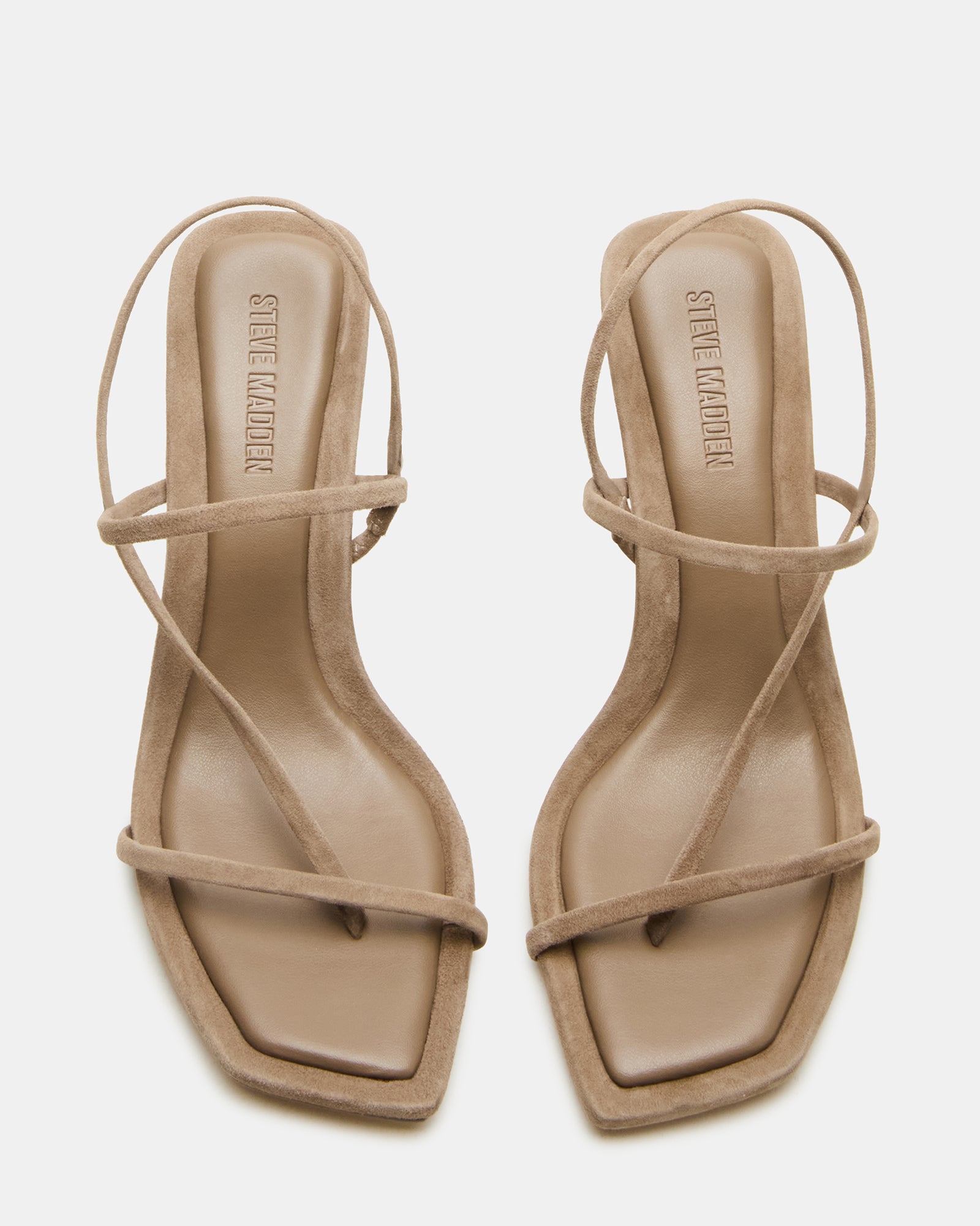 Locke Taupe Suede Shoes - Comfortable & Stylish Women's Loafers for Casual Wear, Office & Travel