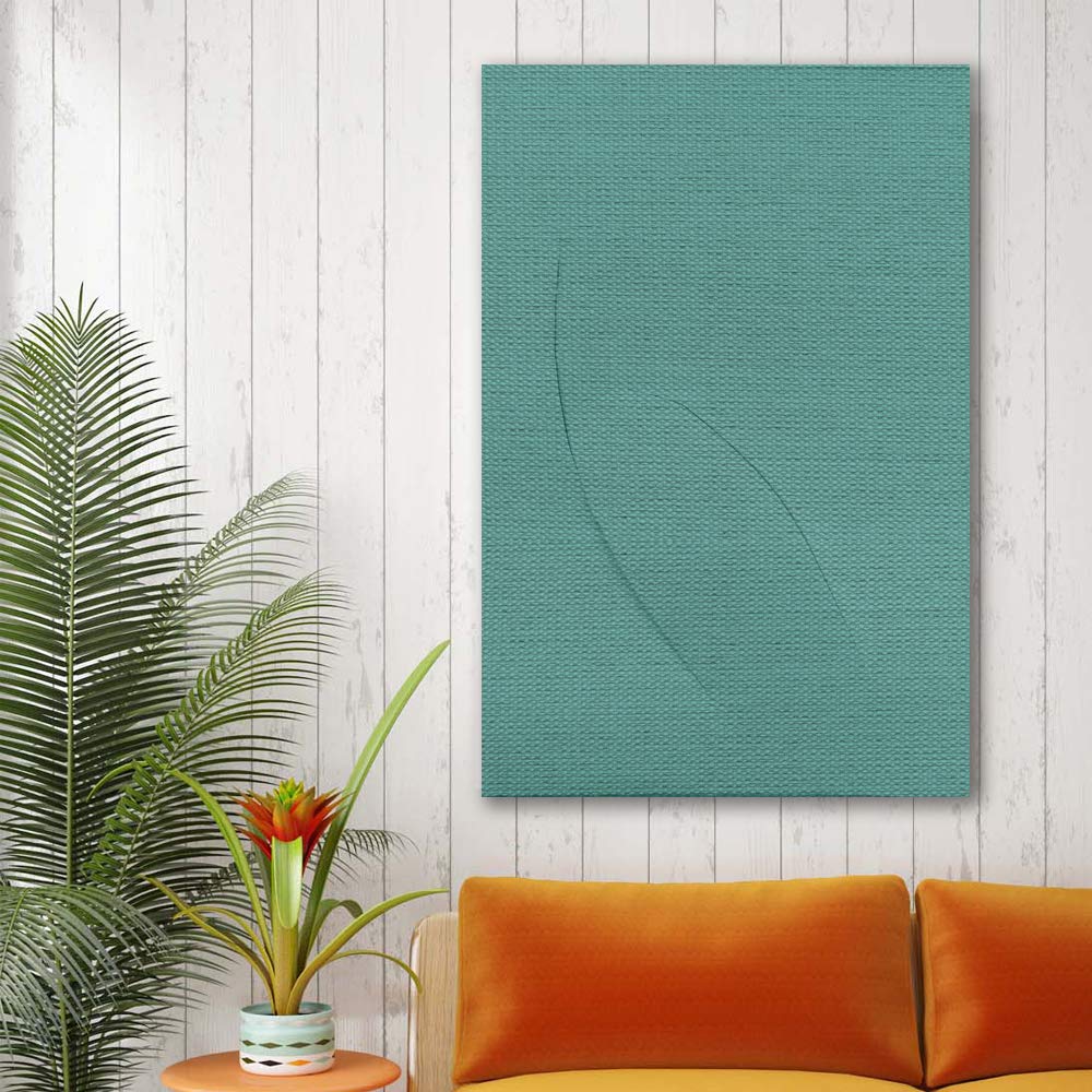 Wall26 Minimalist Canvas Wall Art - 24x36 Inches Framed Prints for Modern Home Decor, Perfect for Bedroom, Living Room, and Office Spaces