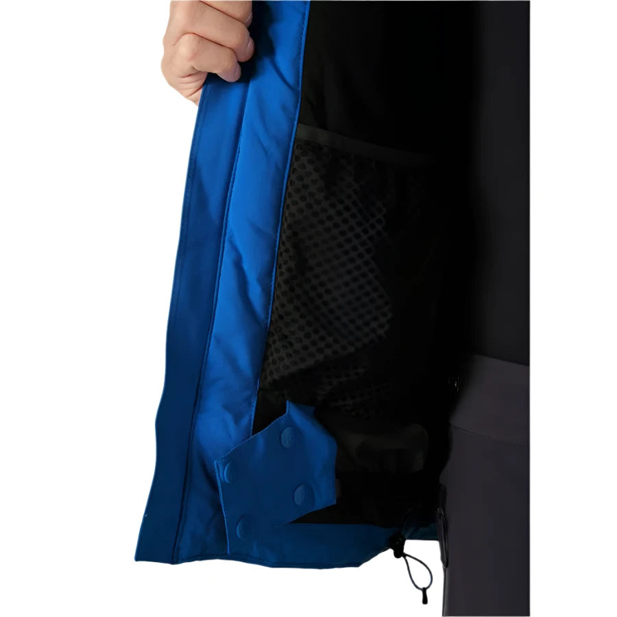 Helly Hansen Alpha Infinity Insulated Jacket 2025 - Waterproof Winter Coat for Men & Women - Skiing, Snowboarding & Outdoor Adventures