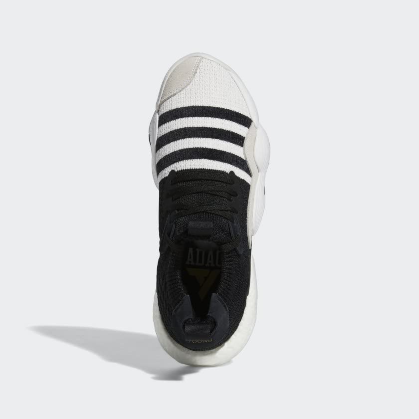 Adidas Boys Modern Trae Young 2 Basketball Shoes - Lightweight Performance Sneakers for Youth & Kids - Perfect for Court Play, Training & Casual Wear