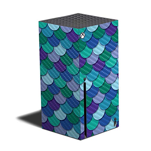 Blue Scales