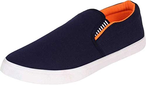BRUTON Men's Casual Walking Shoes - Comfortable & Lightweight Sneakers for Daily Use, Work, Gym & Outdoor Activities