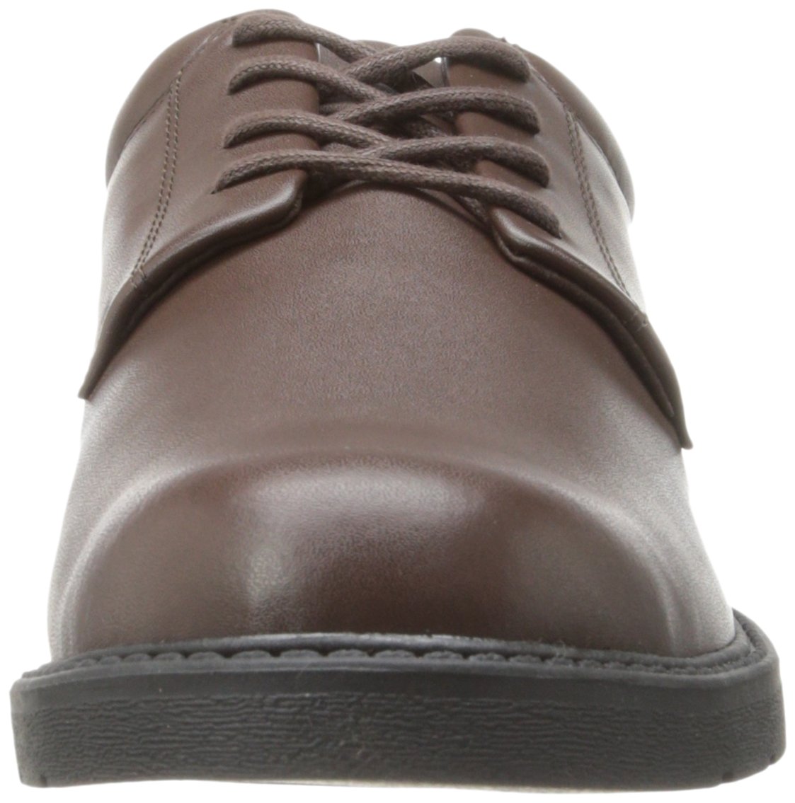 Men's Scholar 5210 School Shoes - Comfortable & Durable Oxford Style Dress Shoes for Teachers, Students & Professionals - Perfect for Classrooms, Office & Formal Occasions