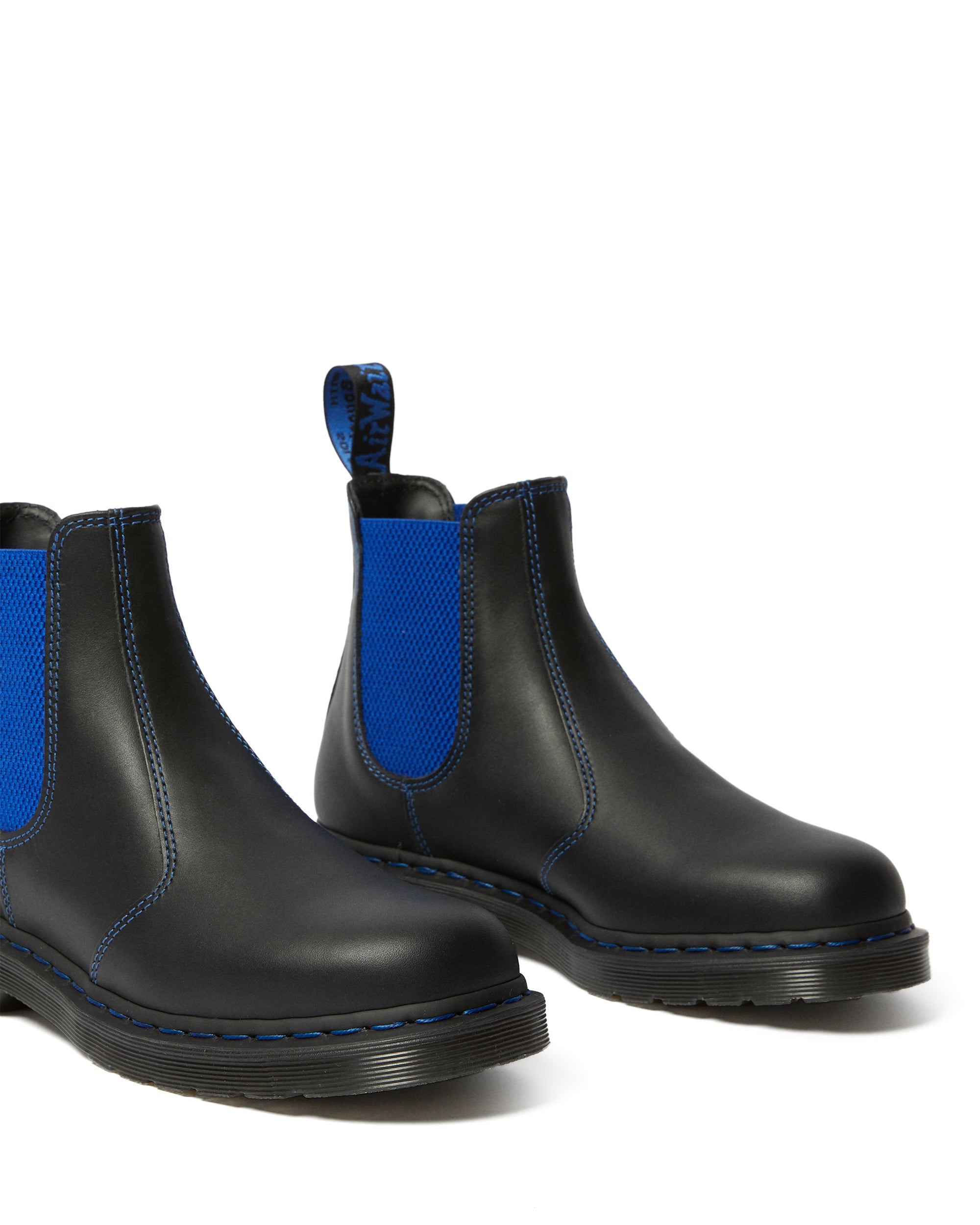 2976 Pop Nappa Chelsea Boots for Women - Comfortable Leather Ankle Booties with Elastic Side Gussets | Perfect for Casual Outfits, Office Wear & Fall Fashion
