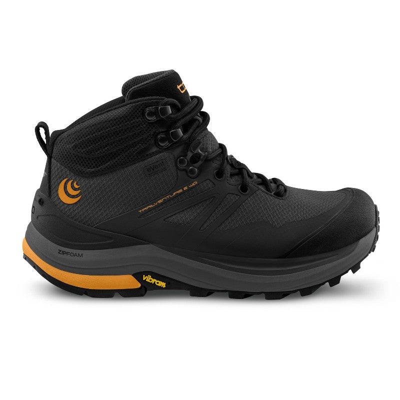 Topo Athletic Trailventure 2 WP Waterproof Trail Running Shoes for Men - Lightweight Hiking Boots with Vibram Outsole for Outdoor Adventures & Mountain Trekking