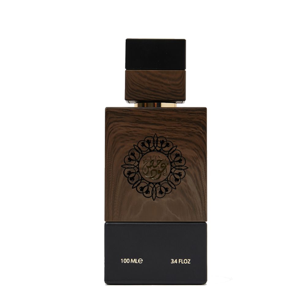 Premium Oud Eau de Parfum 100ml - Luxury Arabian Scent for Men & Women, Long-Lasting Fragrance for Date Night, Special Occasions & Gifting
