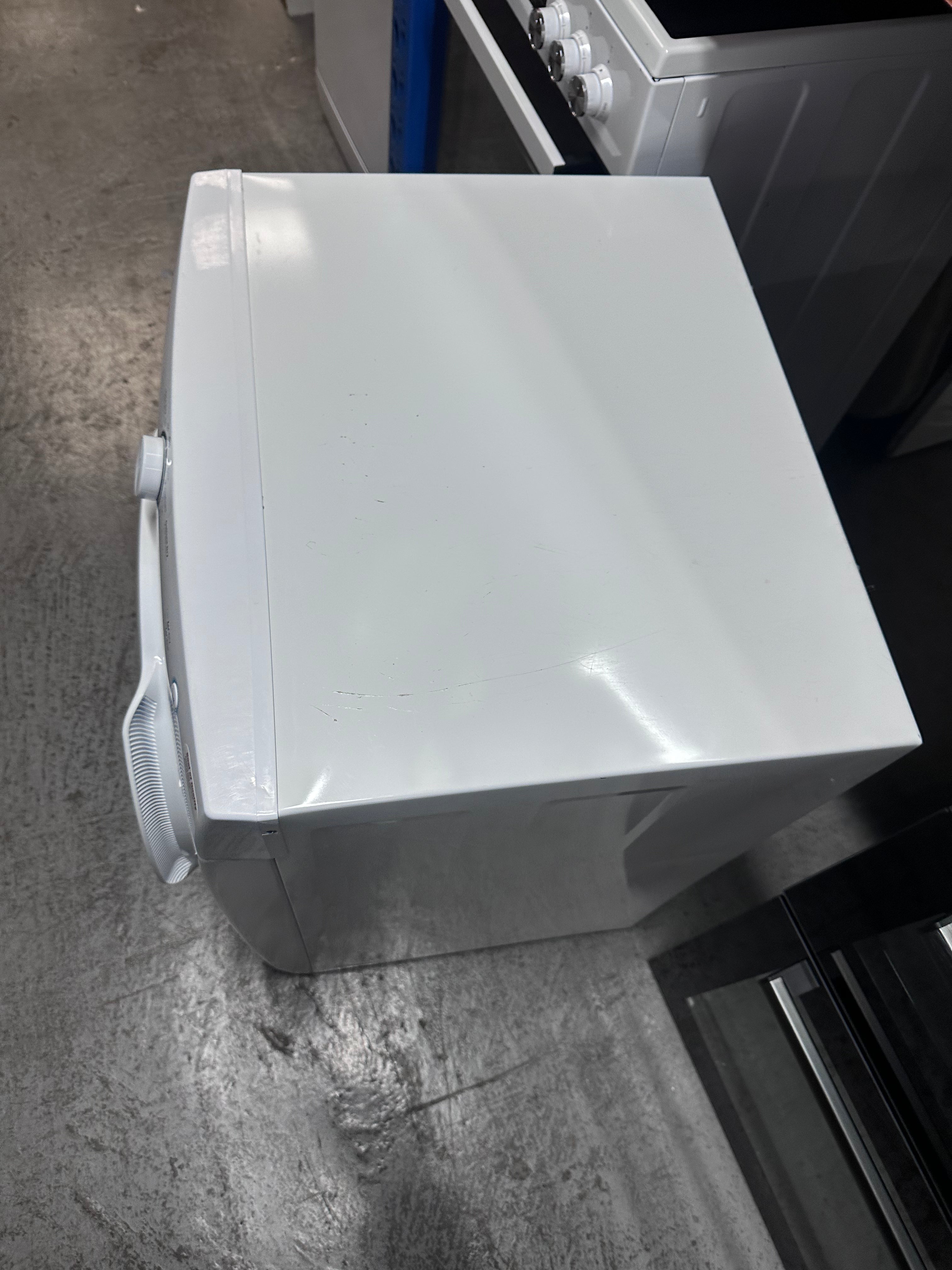 Refurbished Simpson 6.5kg Vented Clothes Dryer - Energy Efficient Laundry Solution for Apartments & Small Homes | Perfect for Compact Spaces & Quick Drying