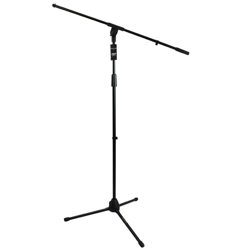Blastking SPS310MS Adjustable Microphone Stand with Boom Arm - Professional Studio Mic Stand for Singing, Podcasting, Streaming & Recording