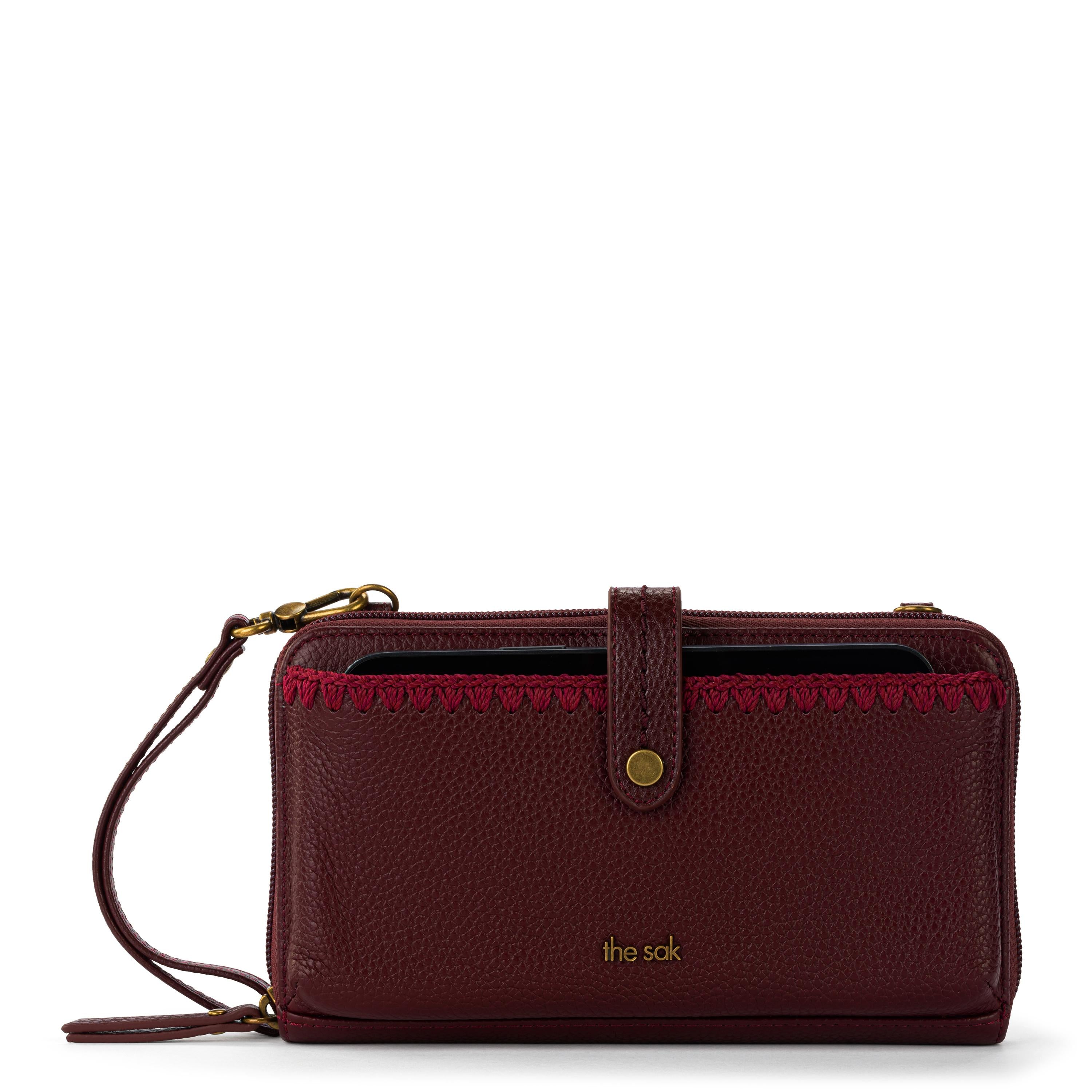 Leather - Black Cherry