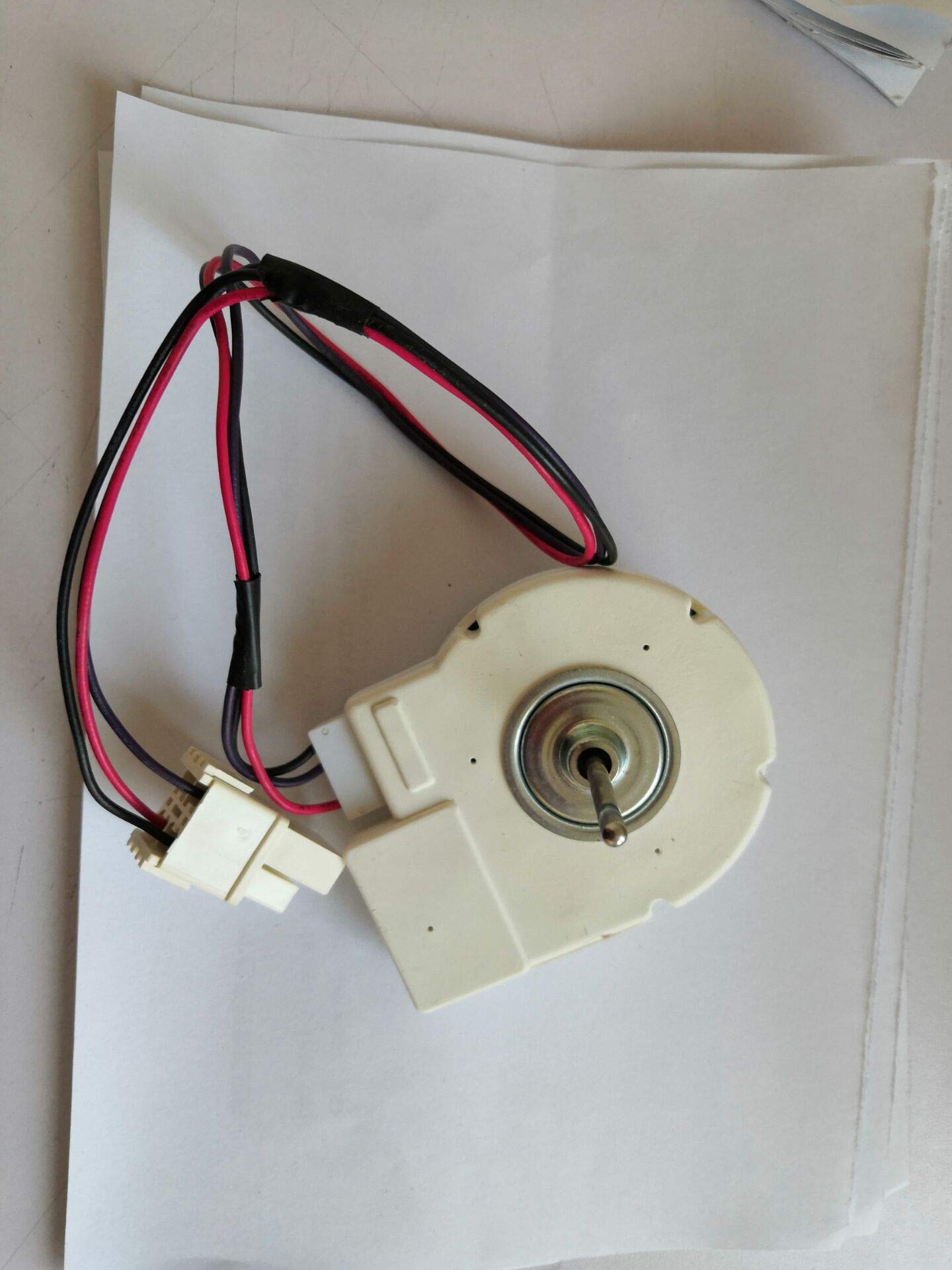 Samsung Refrigerator Cooling Fan DC12V Replacement Part - DRCP5030LA(S) DC Fan Motor for Efficient Refrigeration | Compatible with Samsung Fridges for Home & Commercial Use