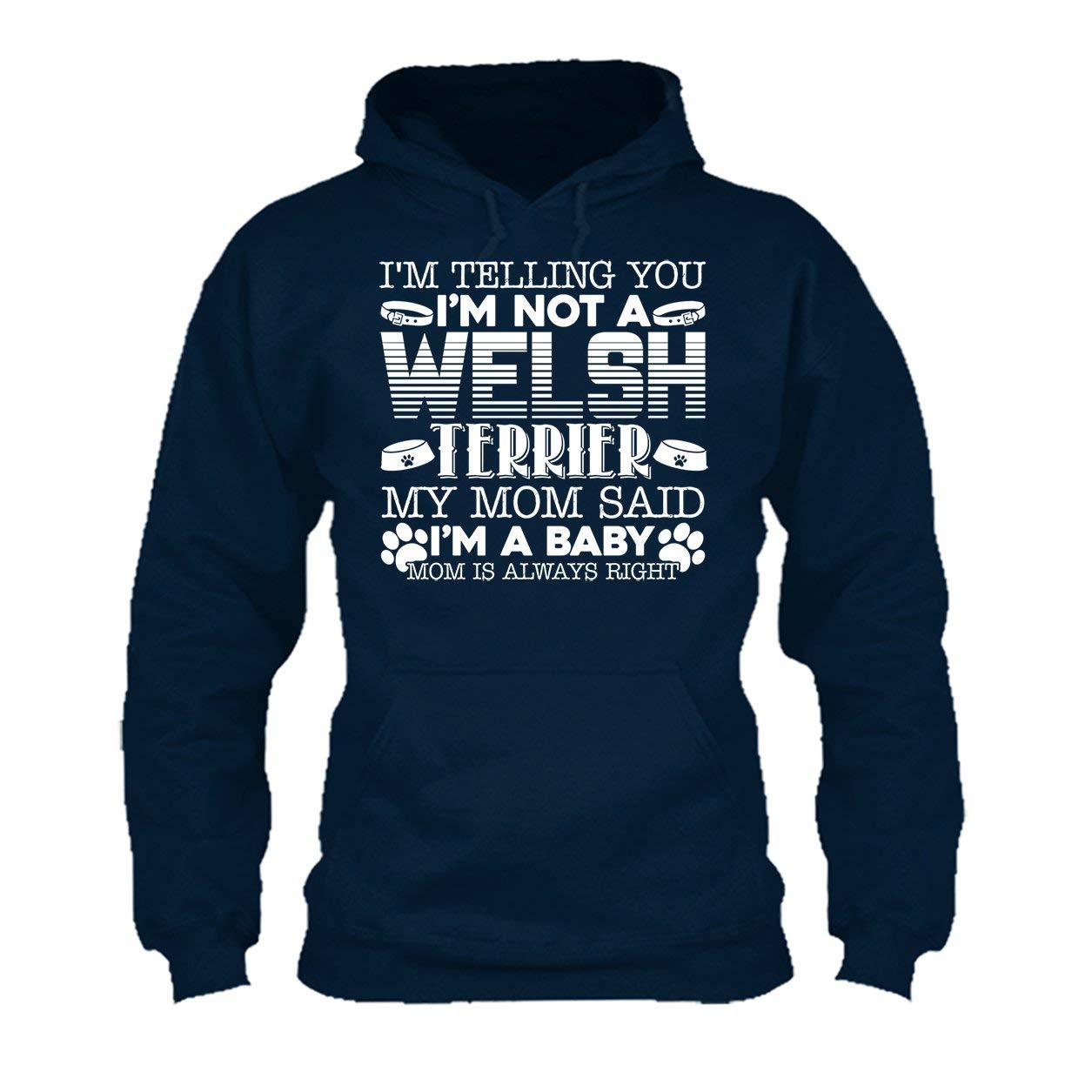 Welsh Terrier Dog T-Shirt for Men & Women - Cute Puppy Graphic Tee for Casual Wear, Gifts, and Dog Lovers