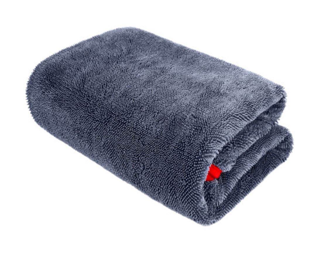 Premium Ultra Microfiber Car Drying Towel - Super Absorbent Scratch-Free Auto Detailing Cloth for Car Wash, Waxing & Polishing - Perfect for Vehicles, Motorcycles & RVs