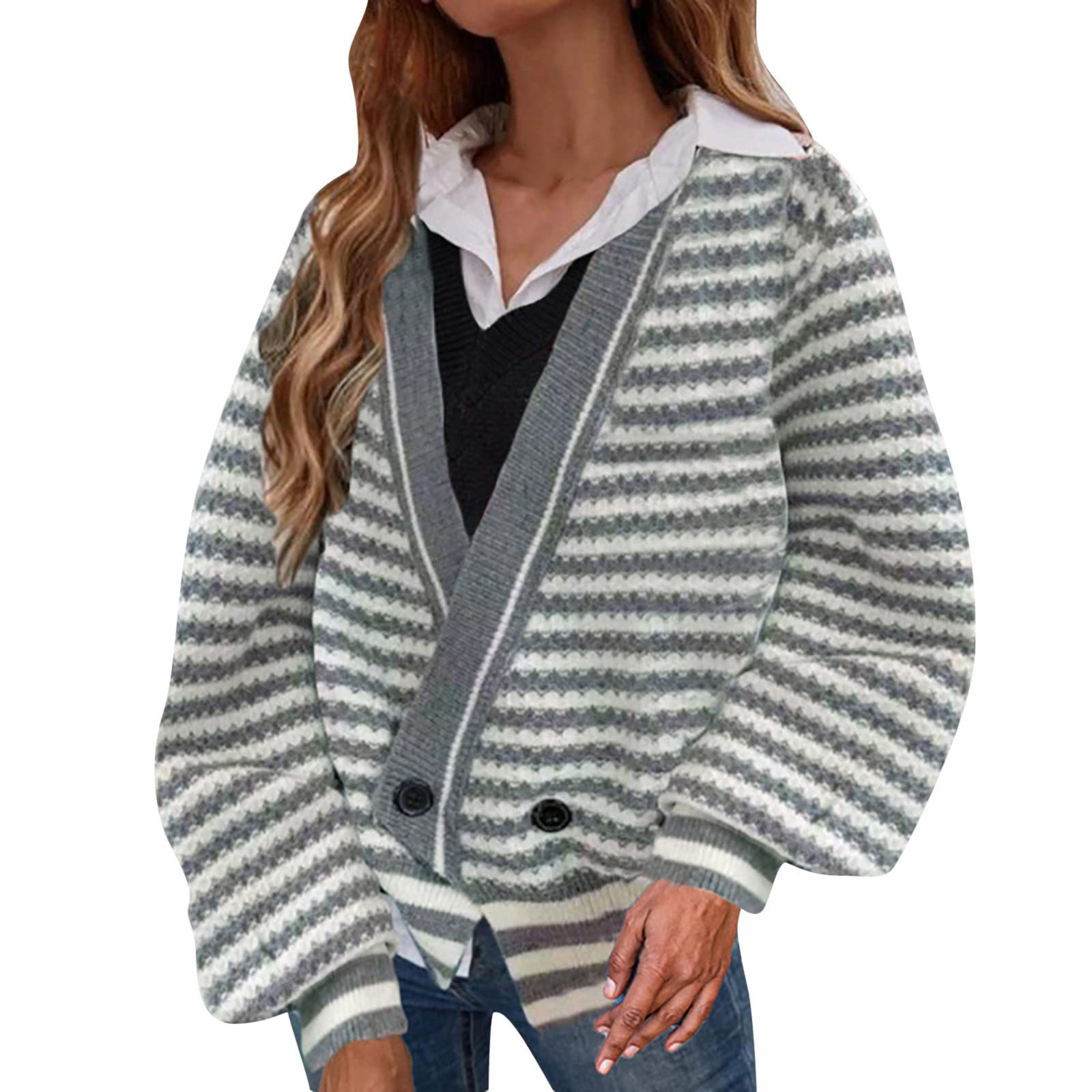 Women's Oversized Cashmere Turtleneck Sweater - Soft Winter Pullover Long Sleeve Top for Christmas & Holiday Season | Cozy Lounge Wear, Office Outfit, Casual Date Night