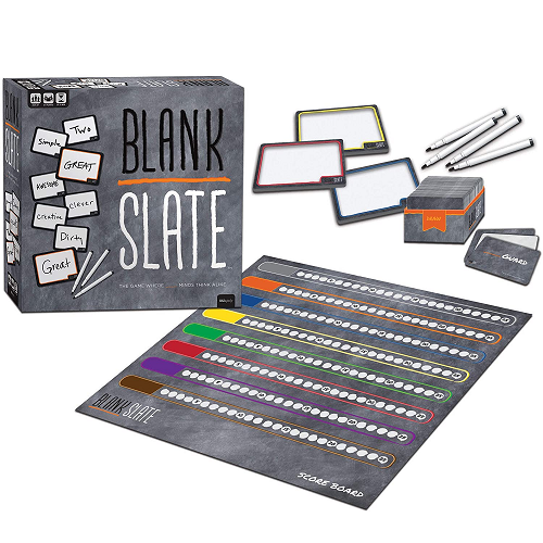 Blank Slate Notebook - Premium Quality for Journaling, Sketching & Note Taking | Perfect for Students, Artists & Professionals