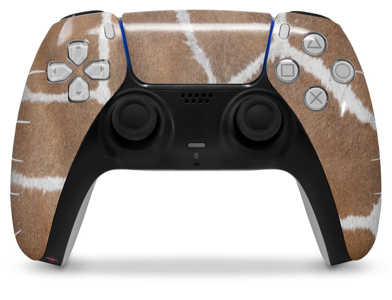 PS5 DualSense Controller Skin Wrap - Giraffe 02 (For Gaming Protection)
