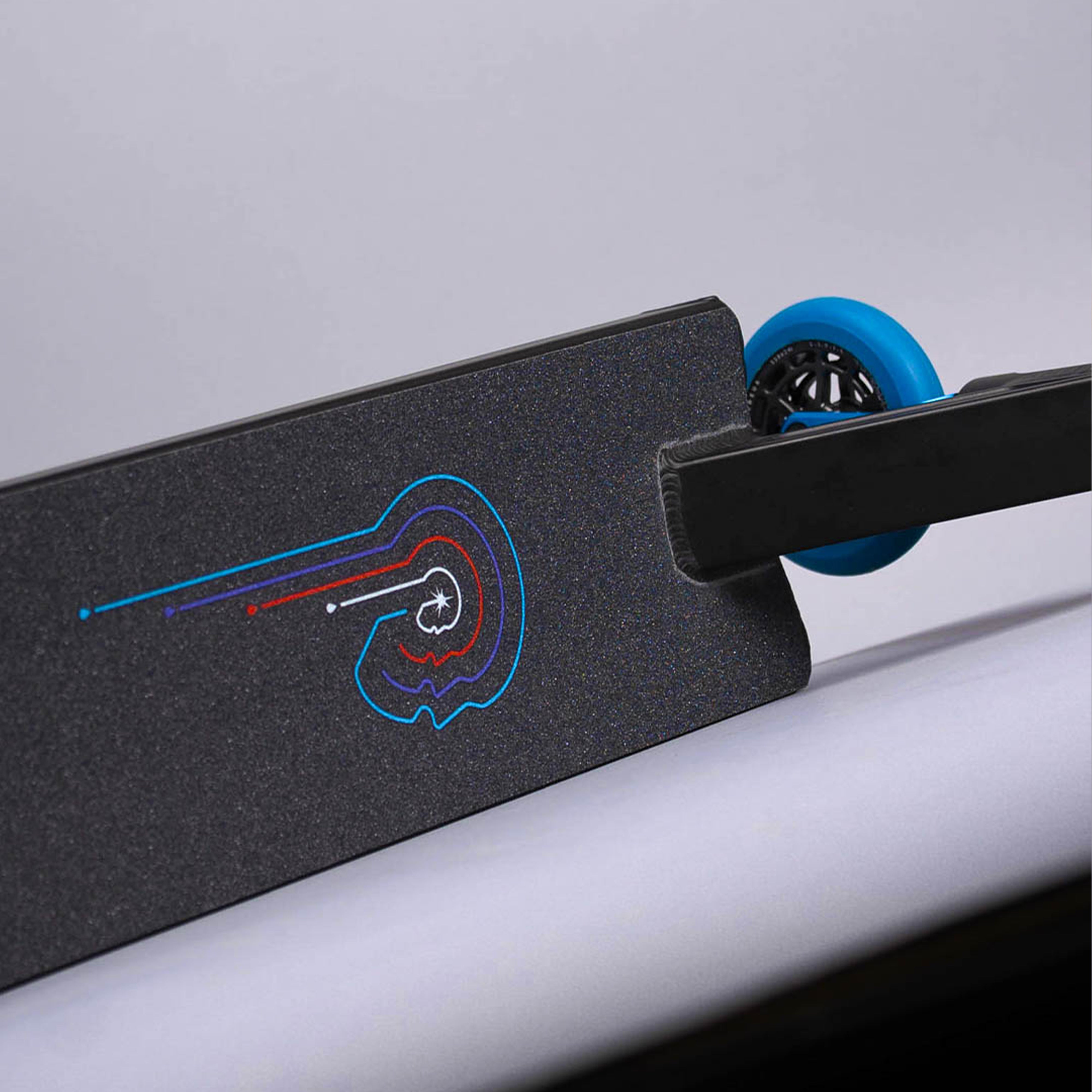 TiLT Psyche Grip Tape - Premium Skateboard Grip Tape for Enhanced Board Control - Perfect for Street Skating, Park Riding & Skateboard Tricks