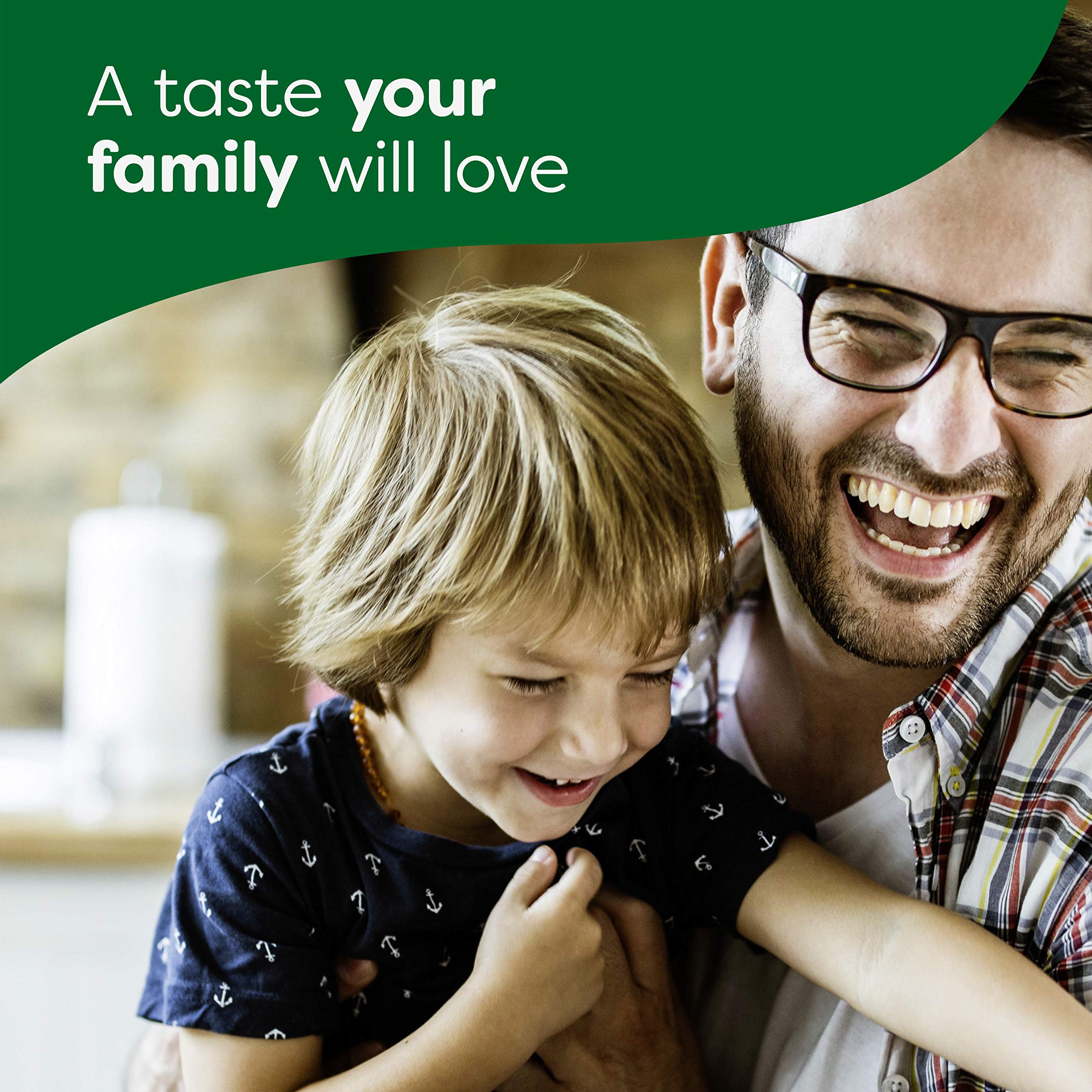 Knorr Pasta Sides Creamy Garlic - Quick & Easy Pasta Side Dish (4.4 oz) | No Artificial Flavors or Preservatives | Perfect for Weeknight Dinners & Family Meals