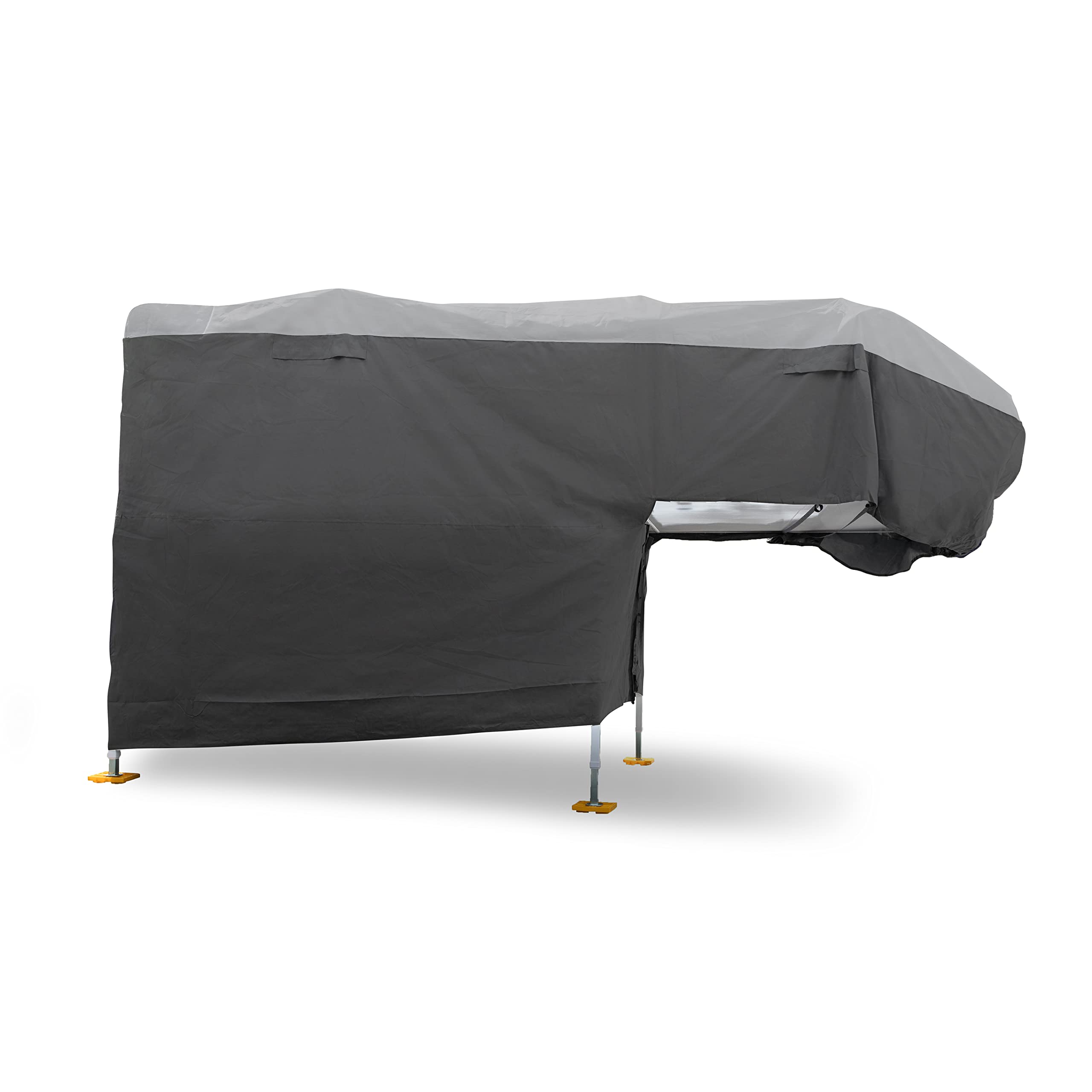 Camco ULTRAGuard RV Cover for Slide-In Campers Up to 18' 2