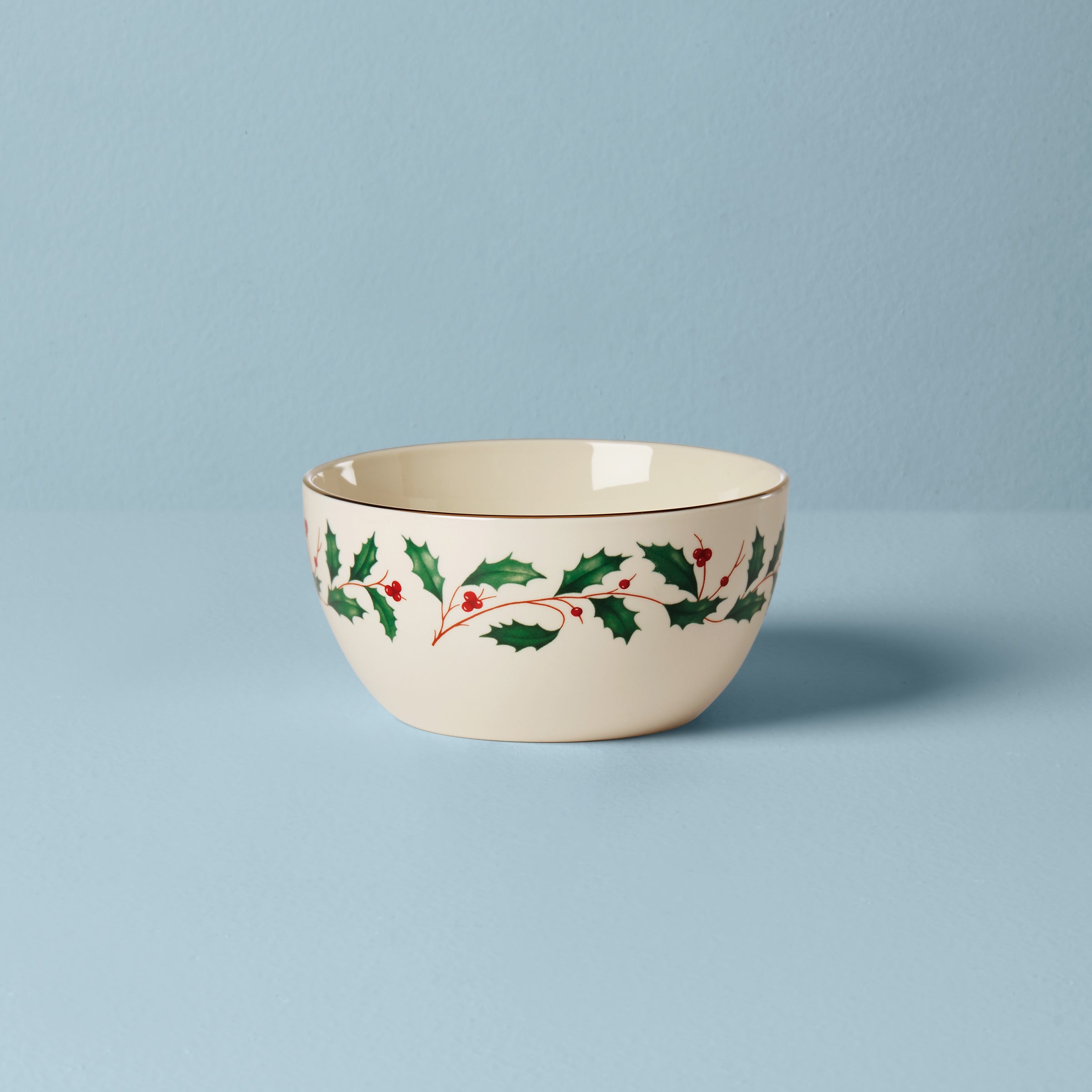 Festive Holiday Small Bowl Set - 6 Pack Ceramic Appetizer Dishes for Christmas, Thanksgiving & Party Snacks - Perfect for Candy, Nuts, Dips & Appetizers