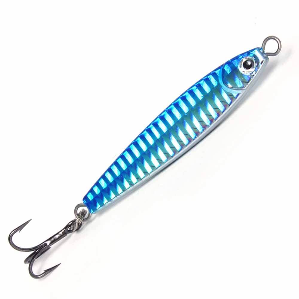 Clark Spoon SJ15 Stick Jig 1.5oz Fishing Lure - Premium Bass & Walleye Bait for Freshwater & Saltwater Fishing | Ideal for Casting, Trolling & Jigging Techniques