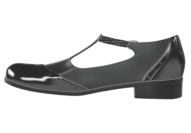 Jane Mary Janes Women's Comfortable Casual Shoes for Everyday Wear - Perfect for Walking, Work & Travel