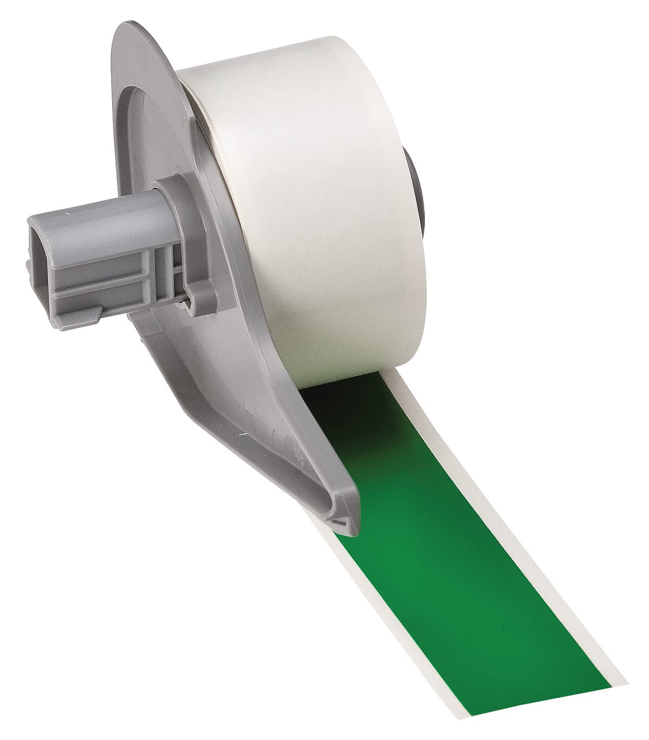 Brady M7C-1000-595-GN All Weather Permanent Adhesive Vinyl Label Tape - 1