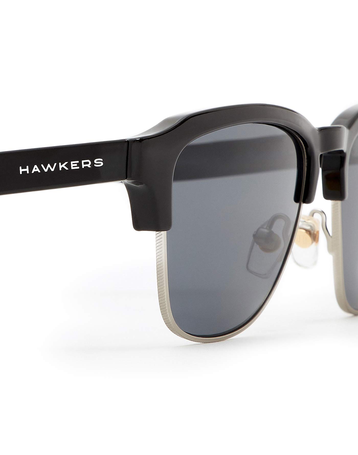 HAWKERS New Classic Polarized Sunglasses for Men & Women - UV Protection, Stylish Aviator Design for Driving, Beach & Outdoor Activities