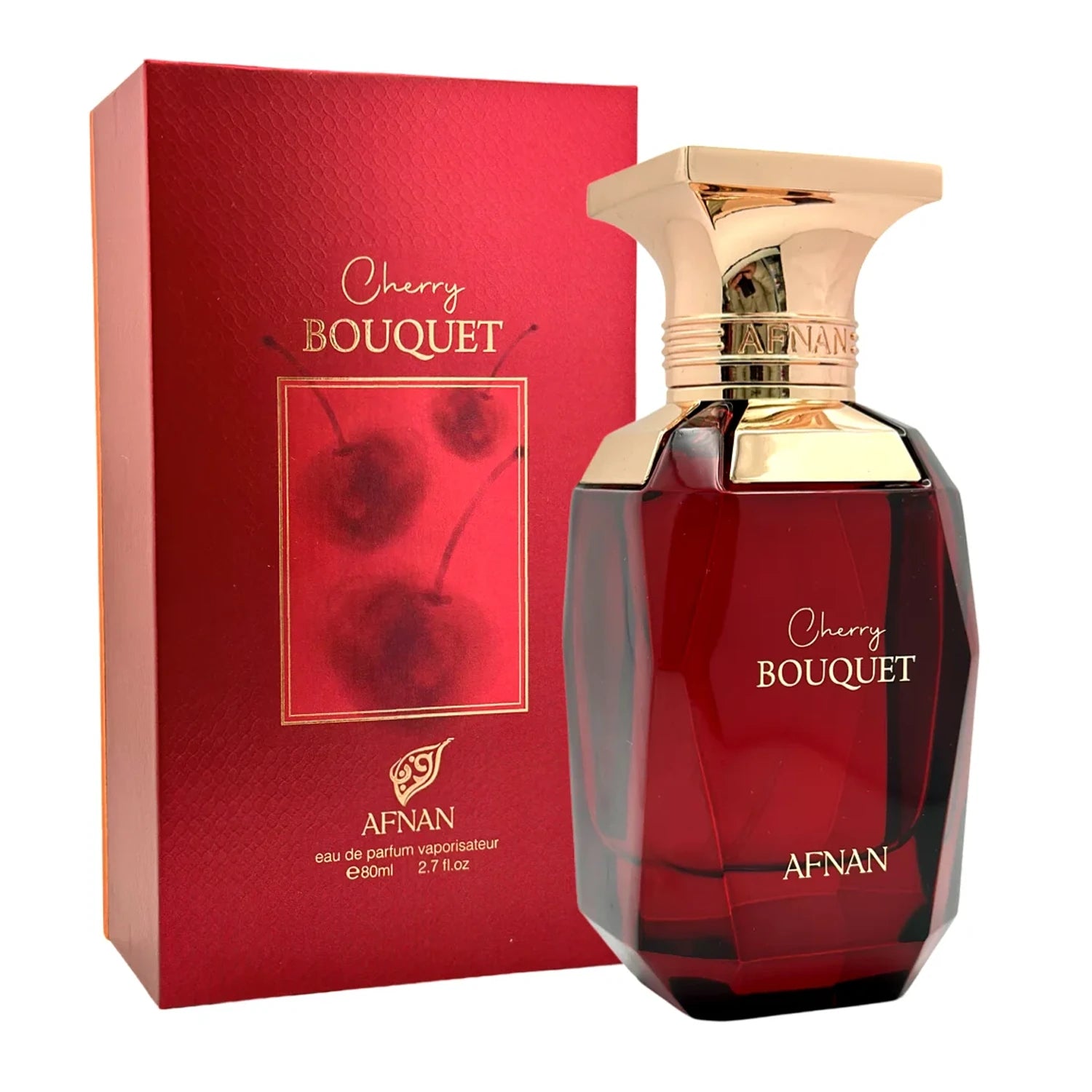 Cherry Blossom Perfume for Women - 2.8 oz EDP Floral Fragrance | Long-Lasting Scent for Date Night, Office & Special Occasions