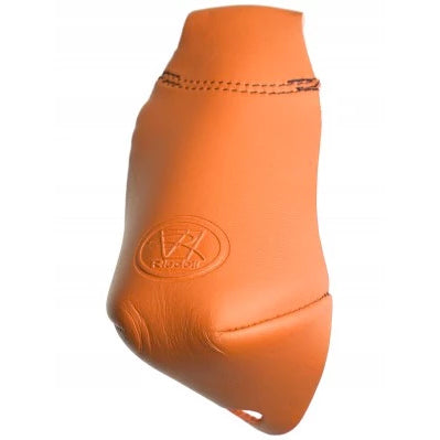 Riedell Pro Fit Leather Toe Caps - Premium Dance Shoe Protectors for Ballet, Jazz & Pointe - Perfect for Dance Practice & Performances