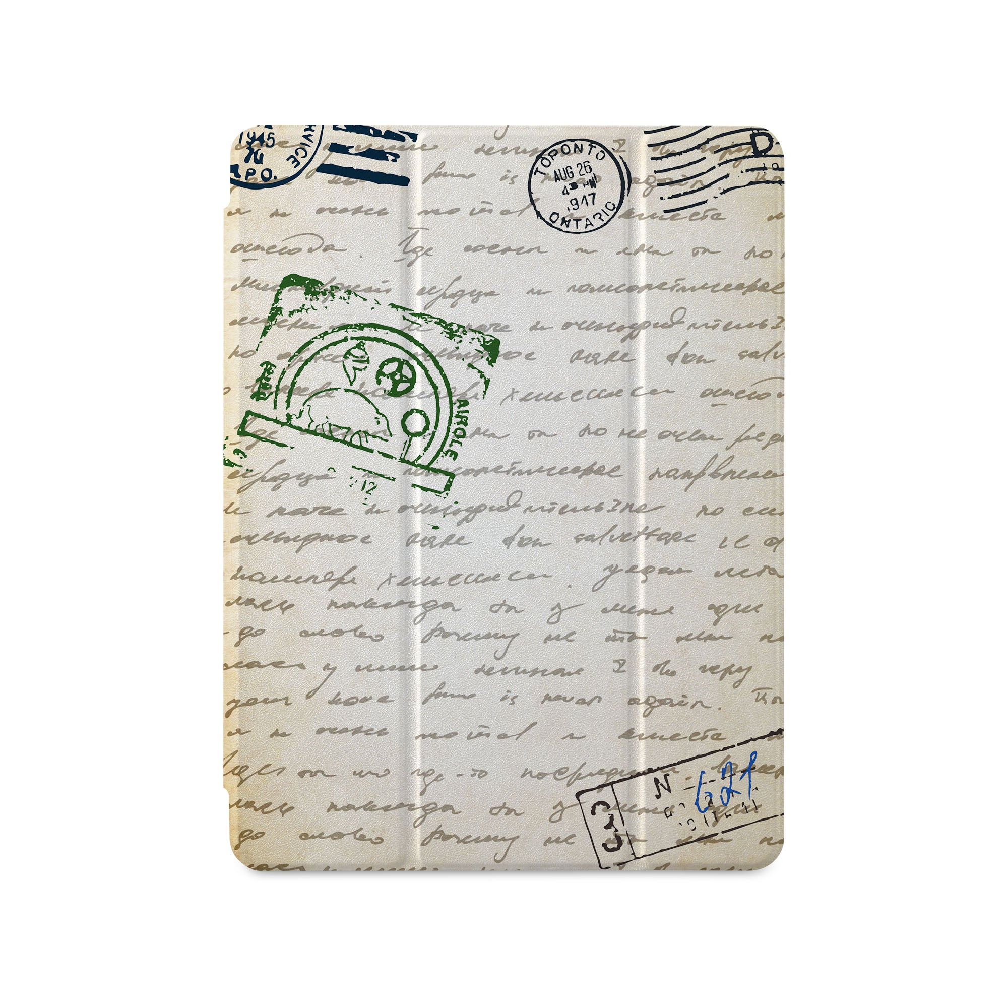 iPad 360 Elite Case - Shockproof Protective Cover with Rotating Stand for iPad Pro/Air/Mini - Perfect for Travel, Work & Home Use