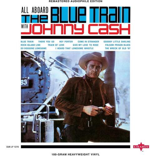 All Aboard The Blue Train Vinyl LP - Classic Jazz Record by John Coltrane | Perfect for Music Collectors & Jazz Enthusiasts | Great for Home Listening & Gifts